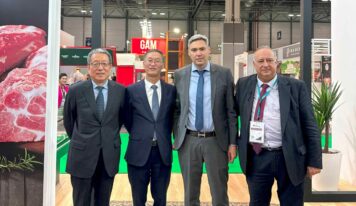 Litera Meat muestra su compromiso con el sector cárnico en Meat Attraction 2025