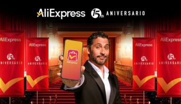 AliExpress nombra a Paco León nuevo embajador de marca en España para celebrar su 15º aniversario