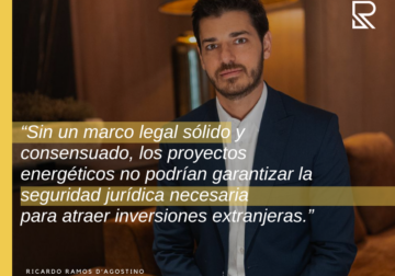 Ricardo Enrique Ramos D’Agostino y Grupo Capital analizan el impacto del derecho internacional privado