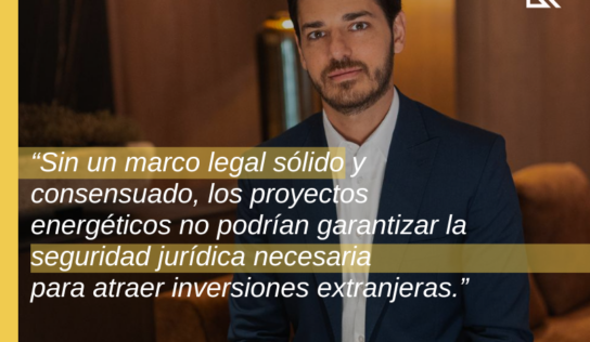Ricardo Enrique Ramos D’Agostino y Grupo Capital analizan el impacto del derecho internacional privado
