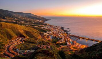 Kapsch TrafficCom optimiza el tráfico y el aparcamiento en la playa de Las Teresitas