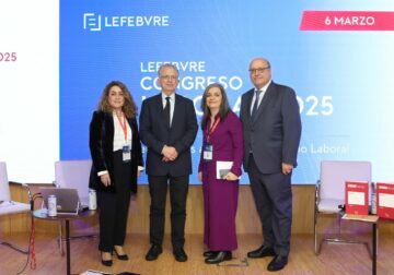 La terminación del contrato de trabajo, los planes de igualdad o la desconexión digital, entre las claves del Congreso Laboral de Lefebvre