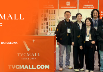 TVCMALL en MWC 2025: Impulsando a los minoristas europeos con soluciones mayoristas todo en uno