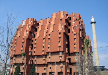 DmasC Arquitectos analiza la vuelta del Brutalismo
