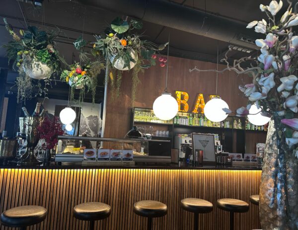 Diurno: una experiencia gastronómica vibrante en el corazón de Madrid