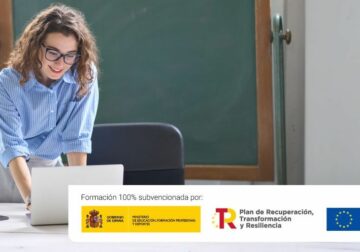 La educación evoluciona: nuevo proyecto formativo financiado por el MEFP