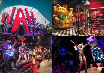 WAH Show propone celebrar el Día de la Madre con una experiencia única en Madrid