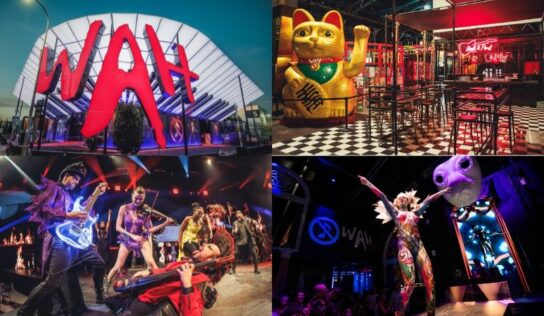 WAH Show propone celebrar el Día de la Madre con una experiencia única en Madrid