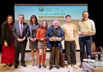 GSD Las Artes recibe la visita del genial pintor Antonio López en I Jornada ‘El alma de lo cotidiano’