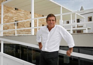 ‘Construir con la Luz’: El COACM reconoce la trayectoria del arquitecto Alberto Campo Baeza