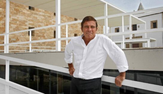 ‘Construir con la Luz’: El COACM reconoce la trayectoria del arquitecto Alberto Campo Baeza
