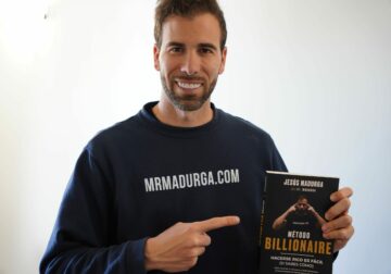 Jesús Madurga lanza «Método Billionaire», una guía para transformar negocios y alcanzar el éxito