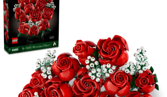 5 ideas de regalo de LEGO® con las que impresionar este Día de la Madre
