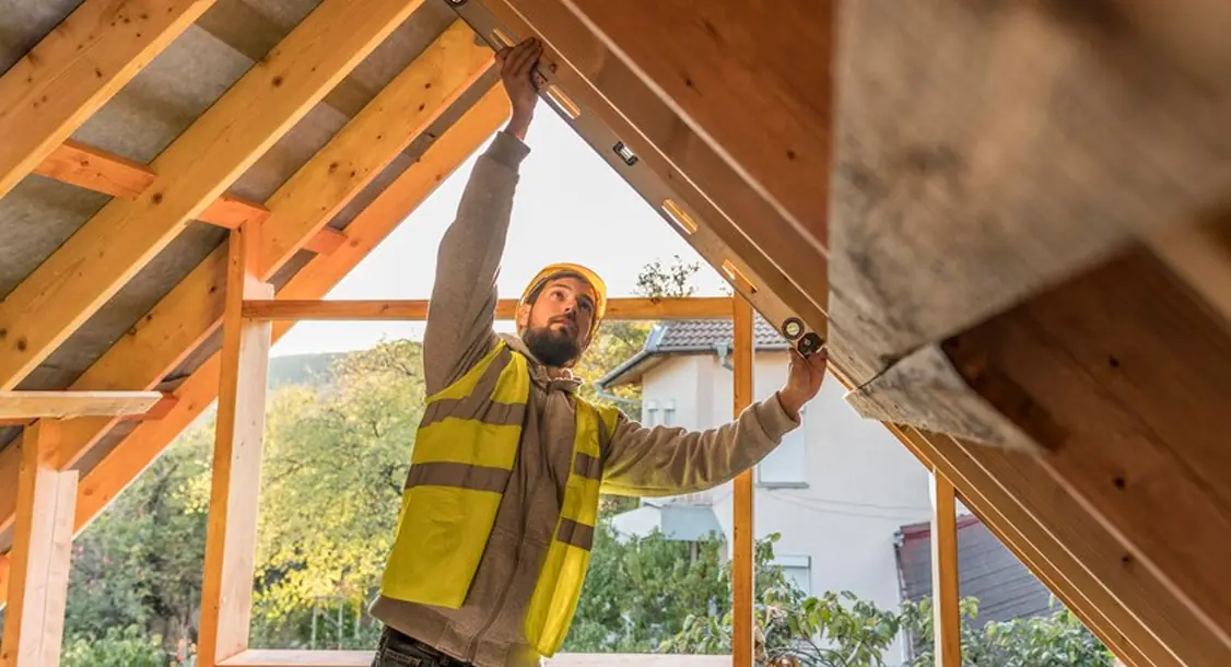 La reparación de tejados: un ejemplo de innovación en el sector La reparación de tejados: un ejemplo de innovación en el sector