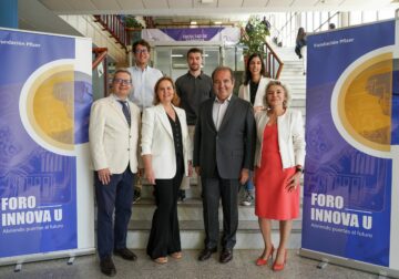 Fundación Pfizer y Wayra promueven la innovación y el emprendimiento en salud en la Universidad de Sevilla