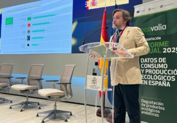 Ecovalia presenta su informe anual ‘Producción y Consumo Ecológicos’