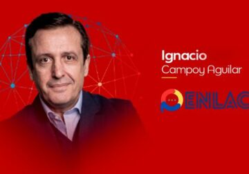Ignacio Campoy se incorpora al Ente Latinoamericano de Comunicación en Español (ENLACE)