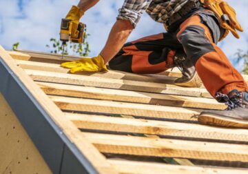 Materiales innovadores para construir tejados más eficientes y sostenibles
