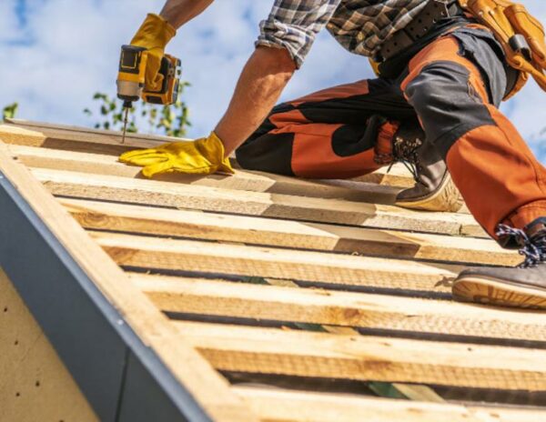 Materiales innovadores para construir tejados más eficientes y sostenibles