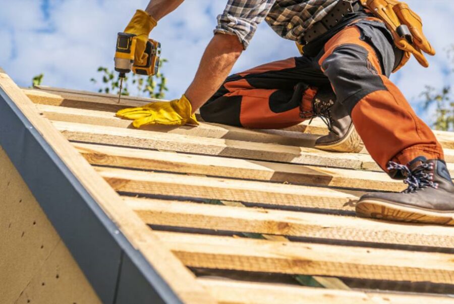 Materiales innovadores para construir tejados más eficientes y sostenibles