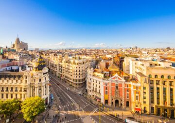 Madrid apuesta por la innovación con la implantación de la plataforma de Smart Mobility, EcoTrafiX