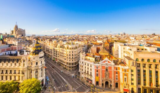 Madrid apuesta por la innovación con la implantación de la plataforma de Smart Mobility, EcoTrafiX