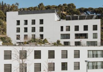 La primera residencia de mayores Passivhaus de Cataluña confía en Sto Ibérica para su aislamiento térmico y acabado de fachada