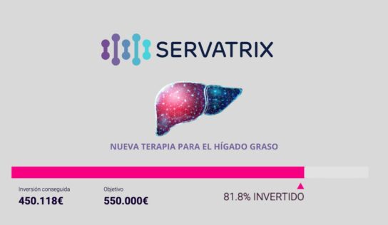 Servatrix Biomed capta más del 80 % de su ronda para tratar el hígado graso en tiempo récord