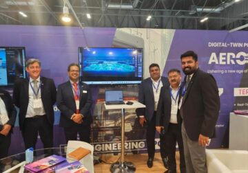 WAISL presenta AeroWise, un Centro de Operaciones Predictivas integrado en Aeropuertos impulsado por gemelos digitales, en Passenger Terminal Expo 2025 en Madrid