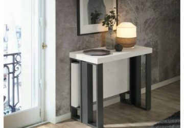 Estilo y funcionalidad: las nuevas propuestas de Menamobel en mesas de comedor reflejan las últimas tendencias del mercado