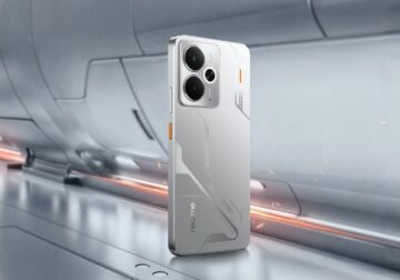 realme 14 5G: mejora la estética de los smartphones de gama media con un futurista «Mecha Design»
