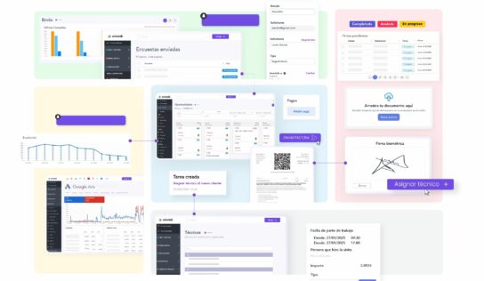 wiwink impulsa la digitalización de pymes con una plataforma todo-en-uno, fácil, modular y automatizable