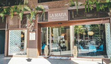 La Mafia se sienta a la mesa celebra 25 años con una nueva identidad de marca que celebra lo especial de lo cotidiano y lo convierte en memorable