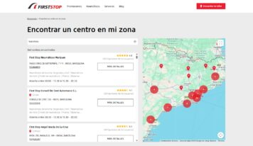 First Stop acelera su transformación digital y lanza su nuevo canal E-commerce en España