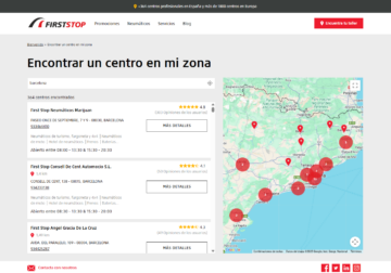 First Stop acelera su transformación digital y lanza su nuevo canal E-commerce en España