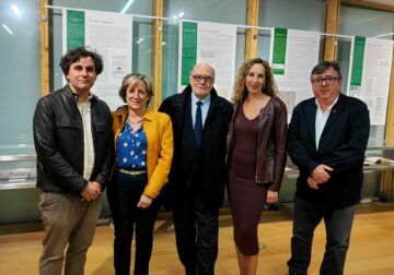 El arquitecto y catedrático Miguel Ángel Baldellou reflexiona en Guadalajara sobre ciudad y patrimonio