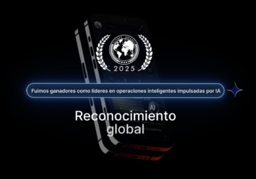 Lazza Global: reconocimiento mundial con el Silver Globee® Award por dominio en Inteligencia Artificial