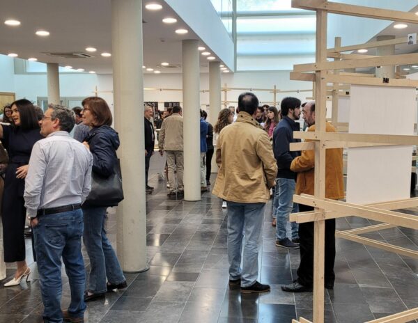 Los jóvenes arquitectos brillan en Ciudad Real