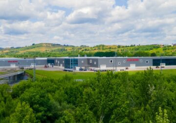 Grupo Avintia y STACBOND firman un acuerdo para impulsar la construcción industrializada