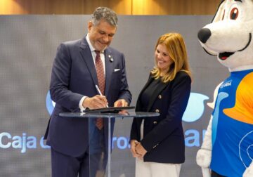 Andrés Farrugia impulsa la unión de Caja de Ahorros con Yappy como parte de su visión de banca digital