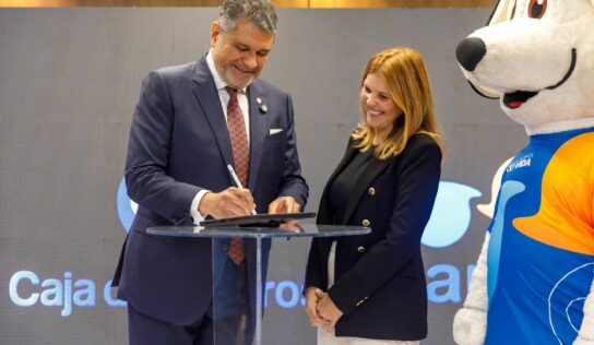 Andrés Farrugia impulsa la unión de Caja de Ahorros con Yappy como parte de su visión de banca digital