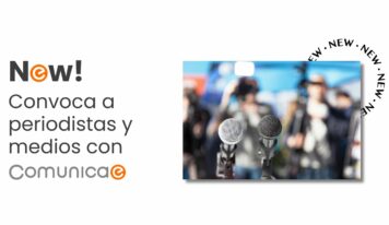 Comunicae lanza una nueva funcionalidad para convocar a periodistas y medios a eventos