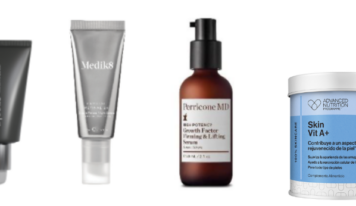 Aplicar el retinol en la línea del cabello, el consejo de las expertas en dermocosmética, para estar más joven