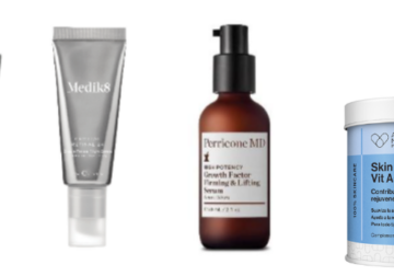 Aplicar el retinol en la línea del cabello, el consejo de las expertas en dermocosmética, para estar más joven