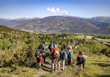 El festival Cerdanya Happy Walking regresa los días 30, 31 de mayo y 1 de junio con cinco rutas guiadas para todos los públicos