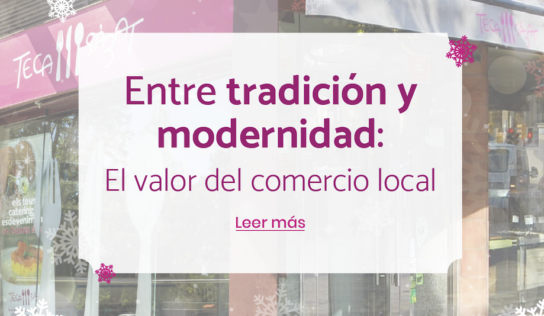 La importancia de los productos kilómetro 0 en la cocina de Teca Sàbat
