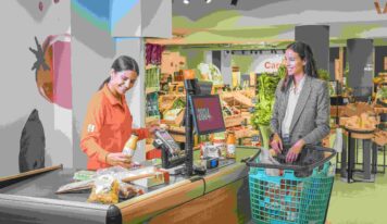 Veritas se convierte en la primera cadena de supermercados en obtener la certificación Values-Based Company®