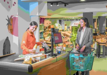 Veritas se convierte en la primera cadena de supermercados en obtener la certificación Values-Based Company®