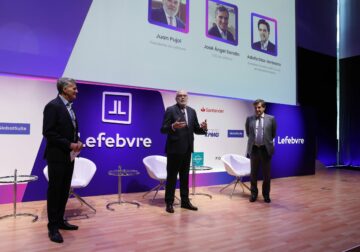 El Congreso IA Derecho y Empresa de Lefebvre analiza el impacto regulatorio, ético y estratégico de la IA en el sector legal y empresarial