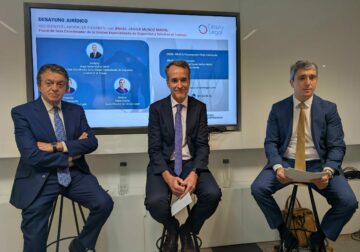 Las empresas en el punto de mira por el aumento de los accidentes laborales